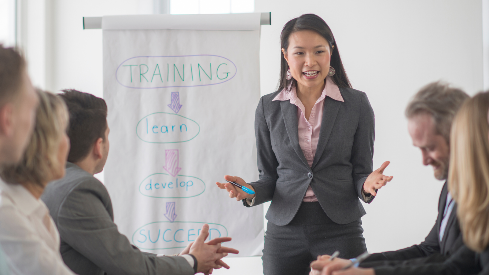 Comprehensive Qualifications